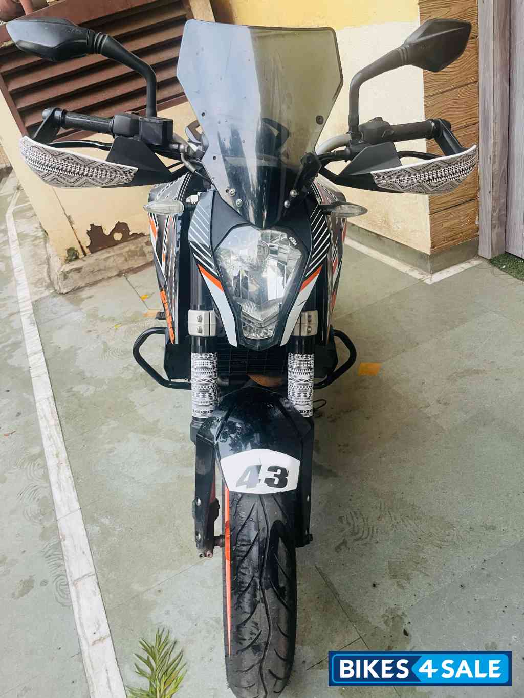 KTM Duke 390 KTM Duke 390