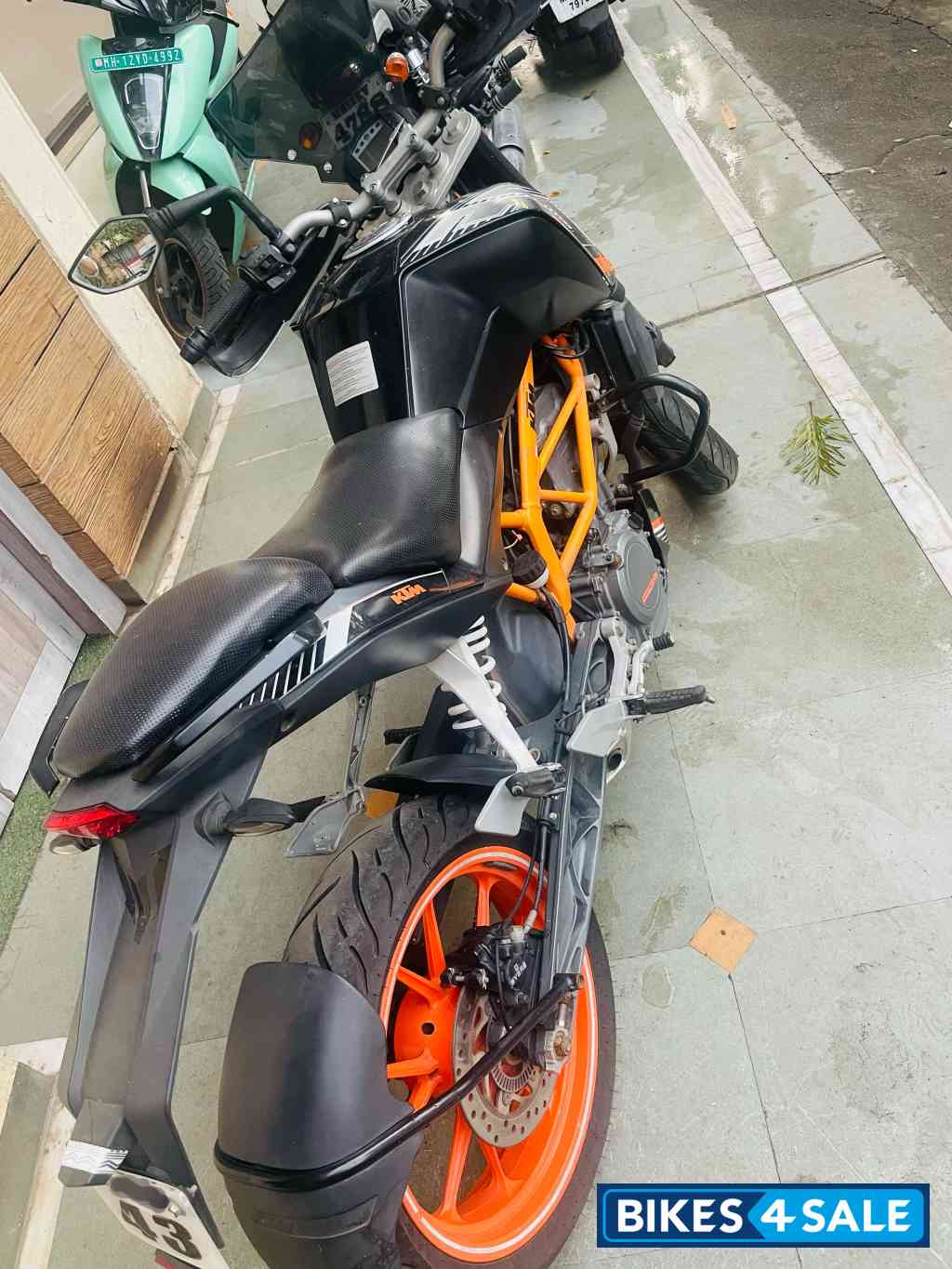 KTM Duke 390 KTM Duke 390