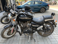 Royal Enfield Thunderbird 350 2018 Model