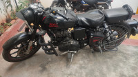 Royal Enfield Classic Stealth Black 2021 Model