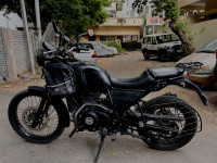 Royal Enfield Himalayan 2018 Model