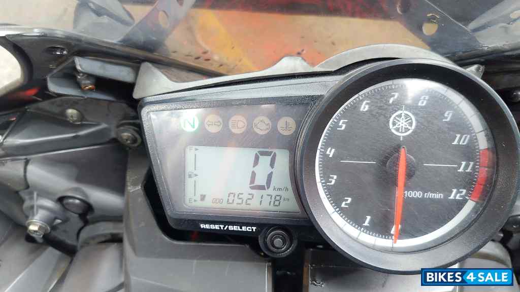 Red Grey Yamaha YZF R15 V2 Red Grey Yamaha YZF R15 V2