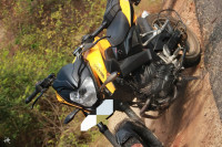 Bajaj Pulsar NS200 2012 Model