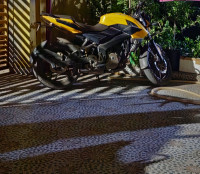 Bajaj Pulsar NS200