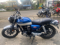 Honda CB350 DLX Pro 2021 Model