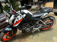 KTM Duke 200 2018 Model