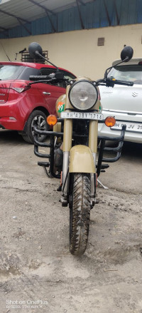 Royal Enfield Classic 350 Dual Channel BS6 2020 Model