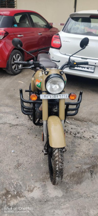 Royal Enfield Classic 350 Dual Channel BS6