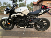 Triumph Street Triple 765 R 2023 Model