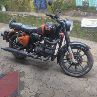 Royal Enfield Classic 350 BS VI 2021 Model