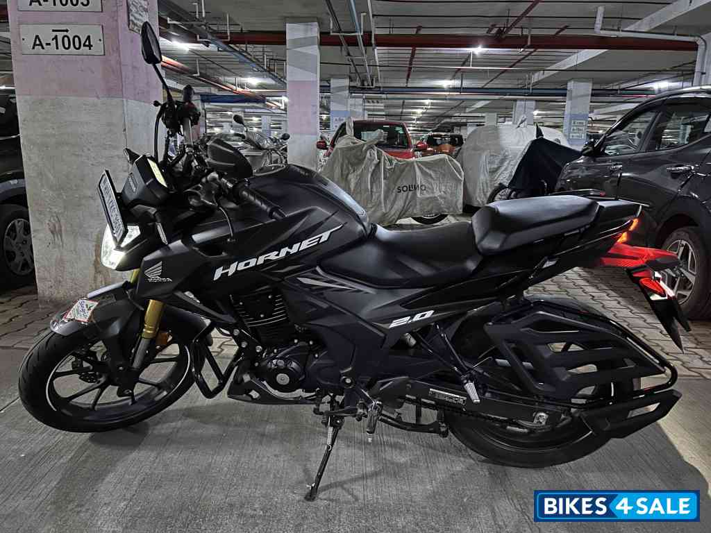 Honda Hornet 2.0 Honda Hornet 2.0