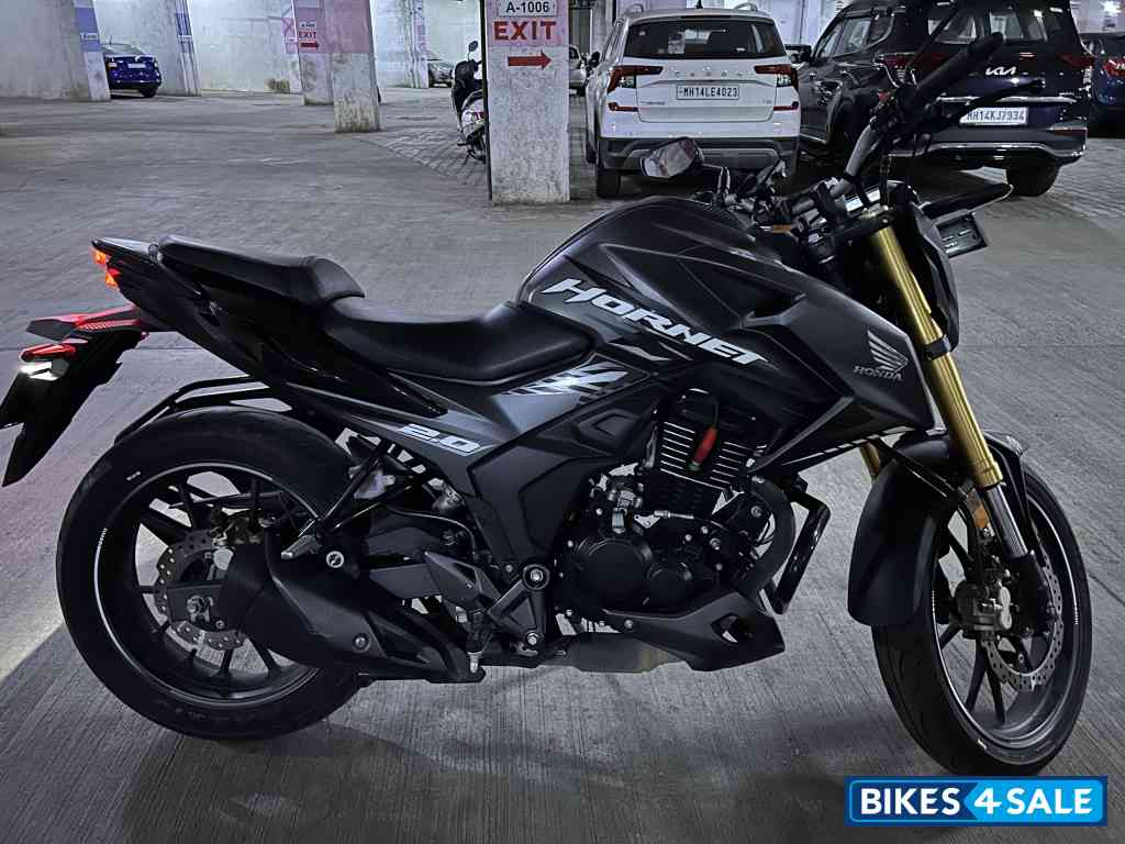 Honda Hornet 2.0 Honda Hornet 2.0
