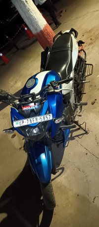 TVS Apache RTR 160 4V 2018 Model