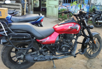 Bajaj Avenger Street 160 BS6 2024 Model