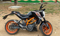 KTM Duke 390 2018 Model