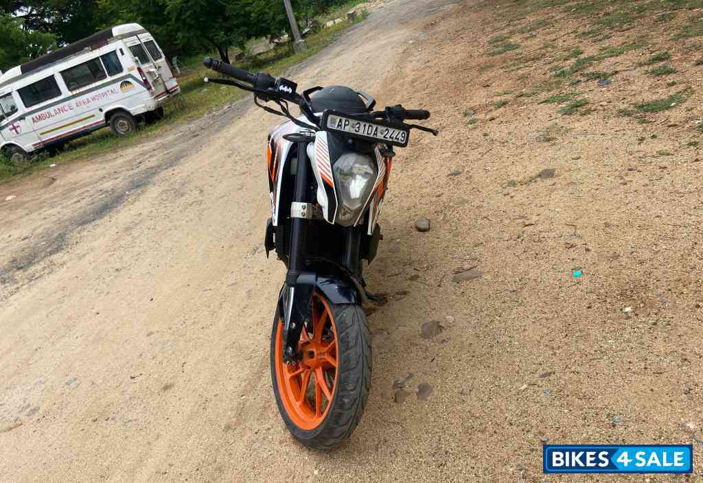 KTM Duke 390 KTM Duke 390