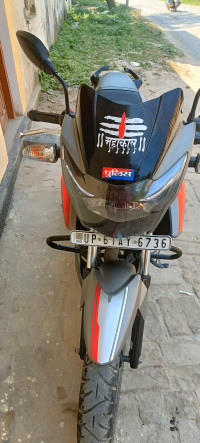 TVS Apache RTR 160 2020 2021 Model