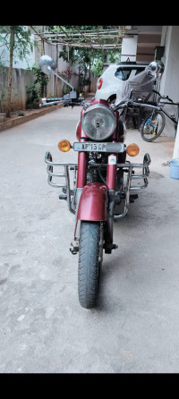 Royal Enfield Classic 350 2014 Model