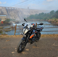 KTM 390 Adventure 2022 2022 Model