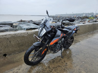Dark Galvano Black KTM 390 Adventure 2022