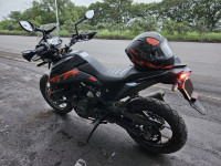 Dark Galvano Black KTM 390 Adventure 2022