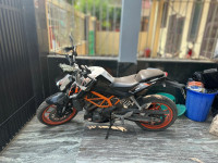 KTM Duke 390 2016 Model