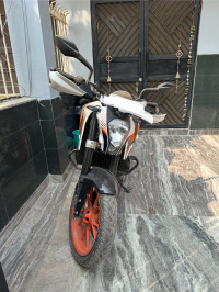 KTM Duke 390