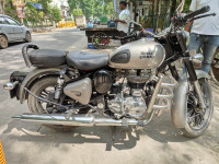 Royal Enfield Classic Gunmetal Grey 2018 Model