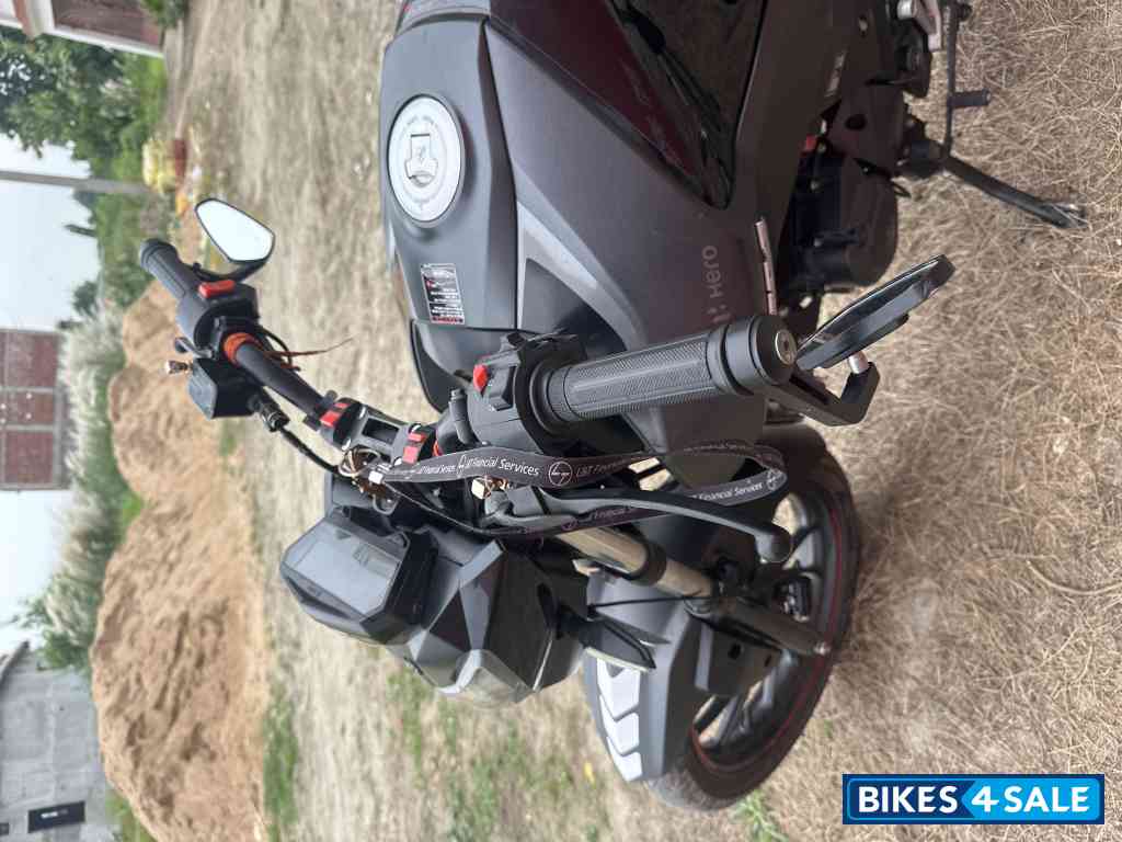 Hero Xtreme 160R Stealth Edition Hero Xtreme 160R Stealth Edition