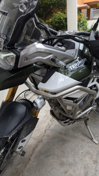 Triumph Tiger 900 Rally Pro 2022 Model