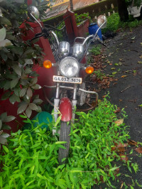 Royal Enfield Thunderbird 350 2010 Model