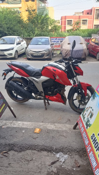 TVS Apache RTR 160 4V BS6 2021 Model