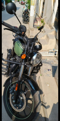 Royal Enfield Meteor 350 2023 Model