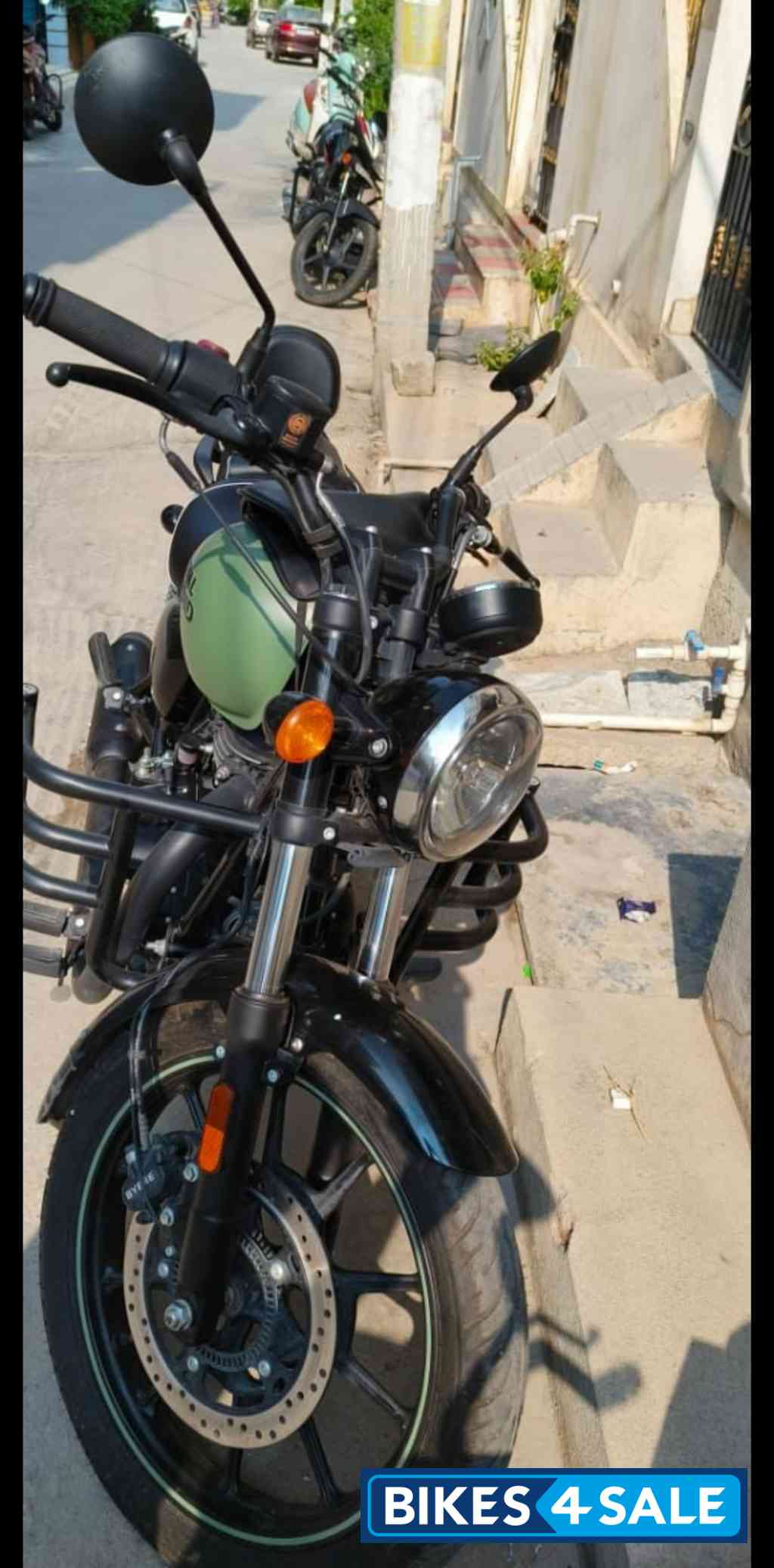Royal Enfield Meteor 350