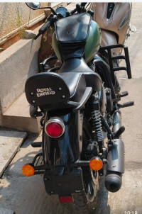 Royal Enfield Meteor 350