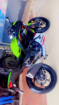 Kawasaki Ninja 300 BS6 2021 Model