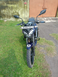 TVS Raider Split Seat 2021 Model