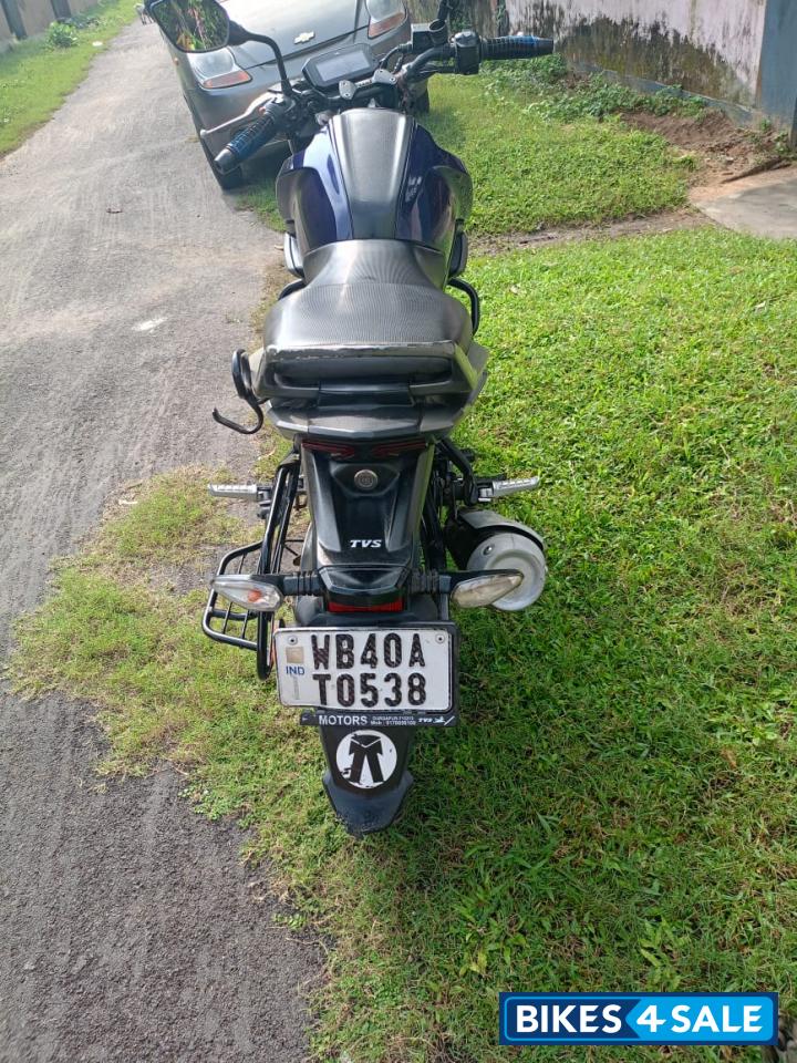 TVS Raider Split Seat TVS Raider Split Seat