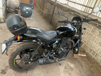 Royal Enfield Hunter 350 Metro 2023 Model