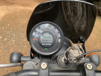 Royal Enfield Hunter 350 Metro