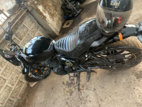 Royal Enfield Hunter 350 Metro