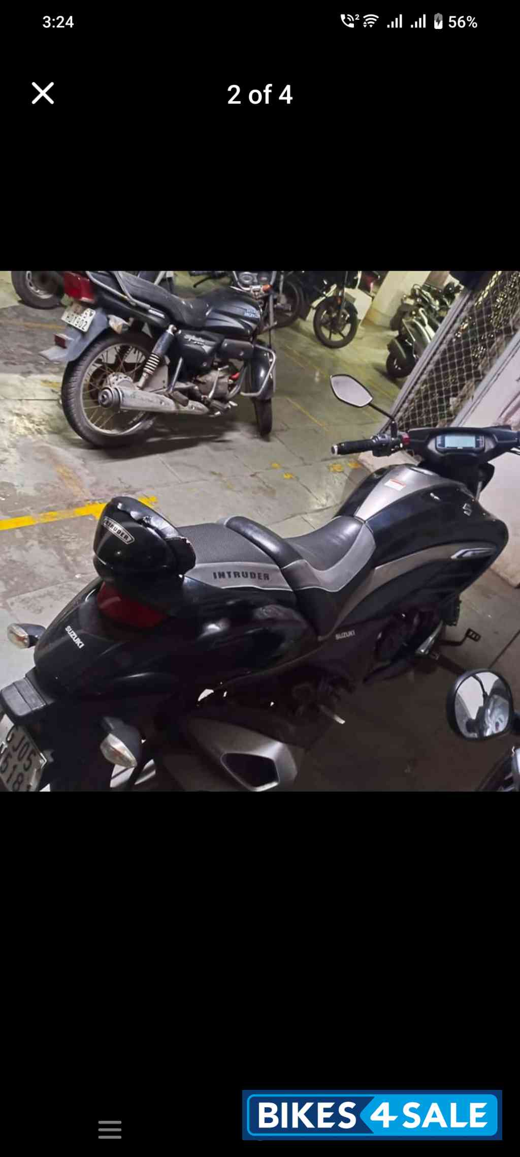 Suzuki Intruder 150 Suzuki Intruder 150
