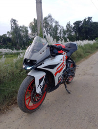 KTM RC 125 2021 Model