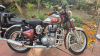 Royal Enfield Classic 500 2015 Model