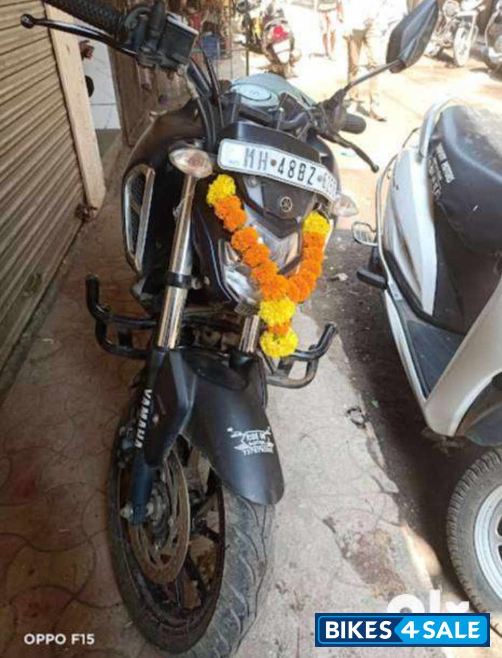 Yamaha FZ-S FI V3 Yamaha FZ-S FI V3