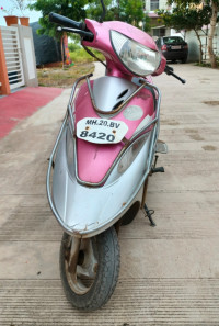 TVS Scooty Pep 2010 Model