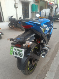 Suzuki Gixxer SF Moto GP 2019 Model