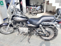 Auburn Black Bajaj Avenger Cruise 220 BS6