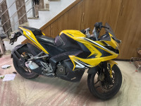 Bajaj Pulsar RS 200 ABS 2015 Model