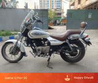 Bajaj Avenger Cruise 220 2018 Model